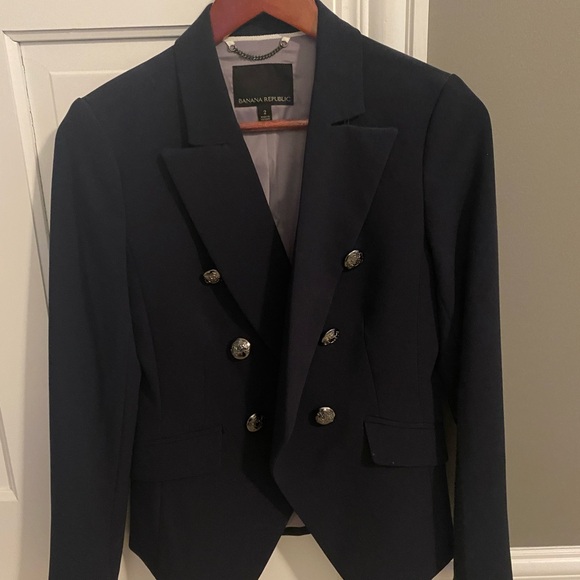 Banana Republic Blazer - Picture 1 of 4